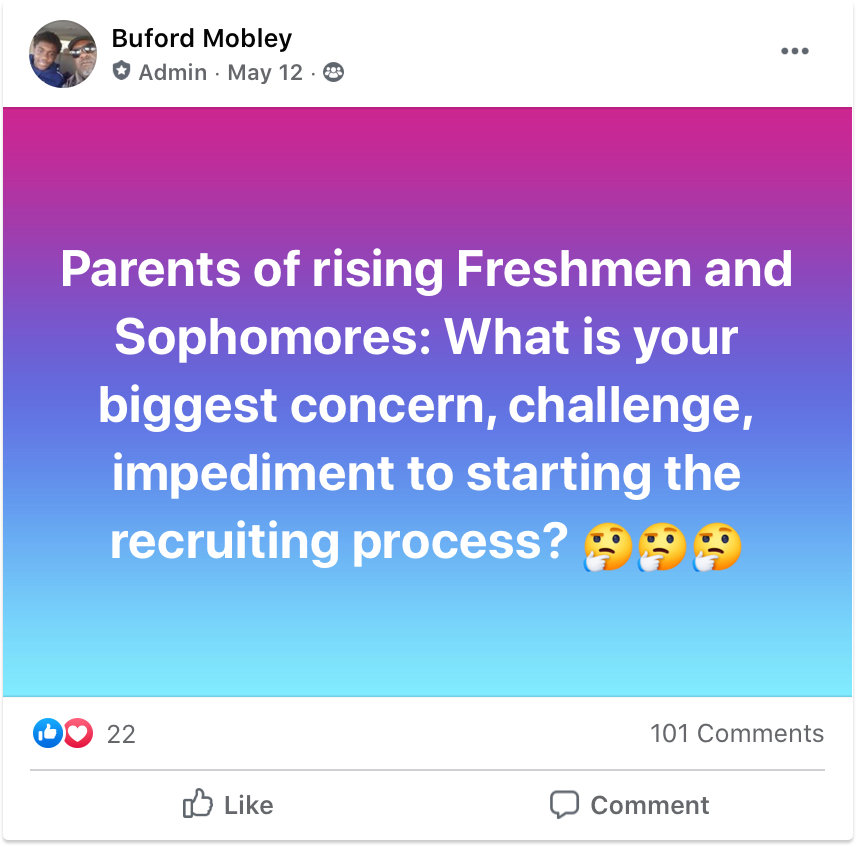 Soccer Recruiting Advice for Freshmen and Sophomores