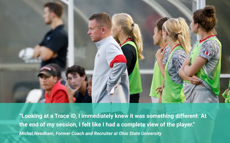 Why I left Coaching College Soccer at Ohio State to join Trace Soccer