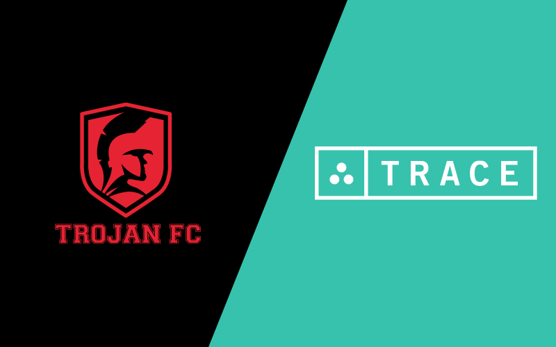 Trojan FC Partners with Trace to Strengthen Player Development Within Program