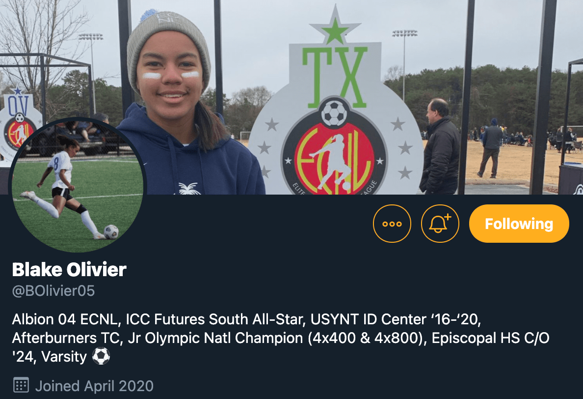 How to Use Social Media for College Soccer Recruiting
