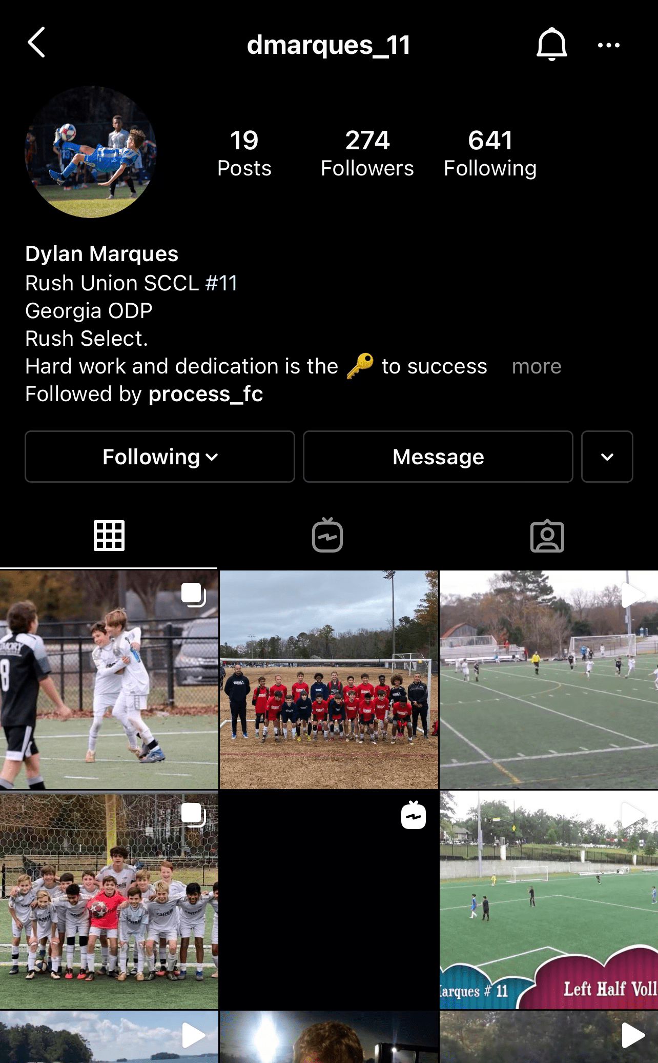 How to Use Social Media for College Soccer Recruiting