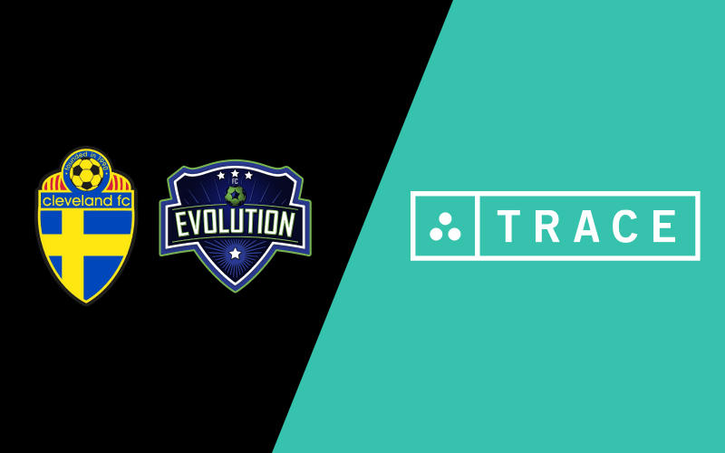 Cleveland FC and Trace Enter Partnership for Player Development