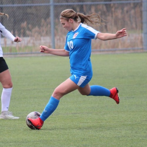 How One Player Used Her Trace iD to Get Recruited at a Division I School