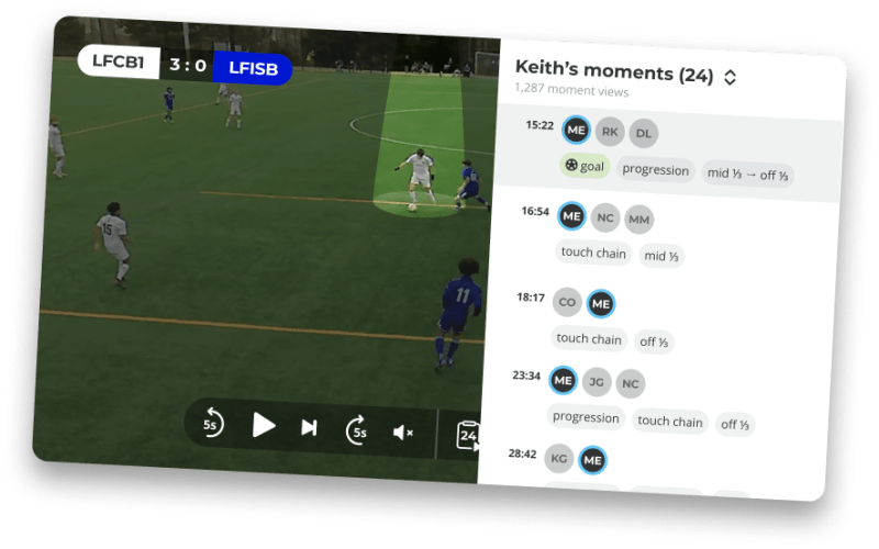 West Coast SC and Trace Enter Two Year Video Partnership
