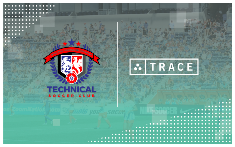 Technical Soccer and Trace Enter Club-Wide Video Partnership