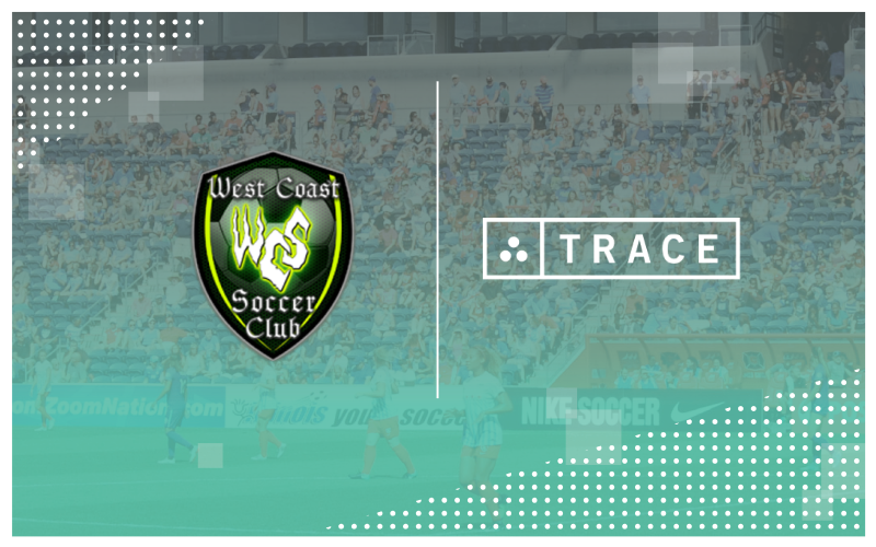 West Coast SC and Trace Enter Two Year Video Partnership