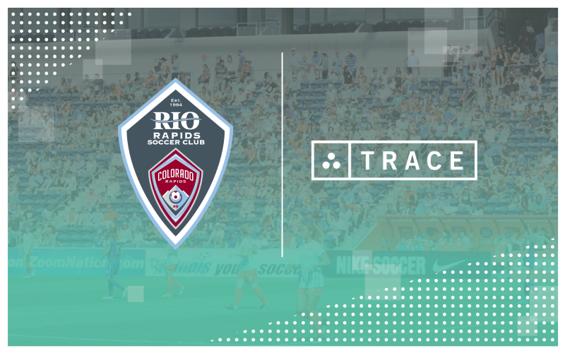 Rio Rapids SC and Trace Announce Two Year Club Partnership
