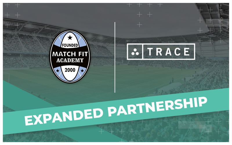 Match Fit Academy Expands Club Partnership with Trace Soccer