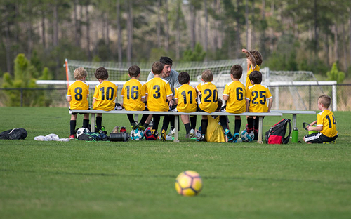 The Guided Discovery Method of Coaching Soccer