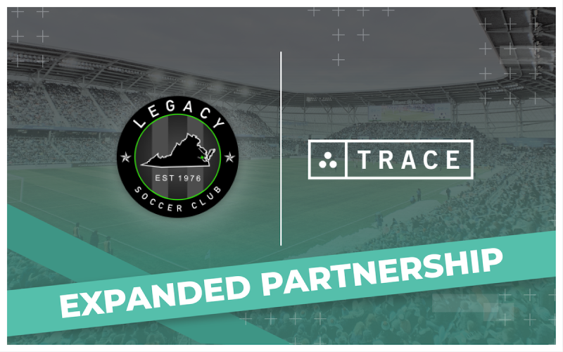 VA Legacy and Trace Deepen Club Partnership
