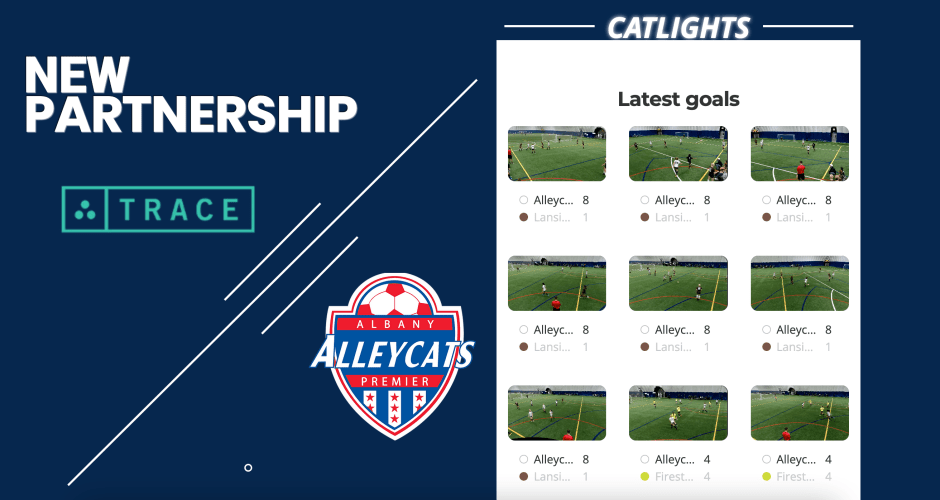 Grow Your Soccer Club with Trace Video Resources