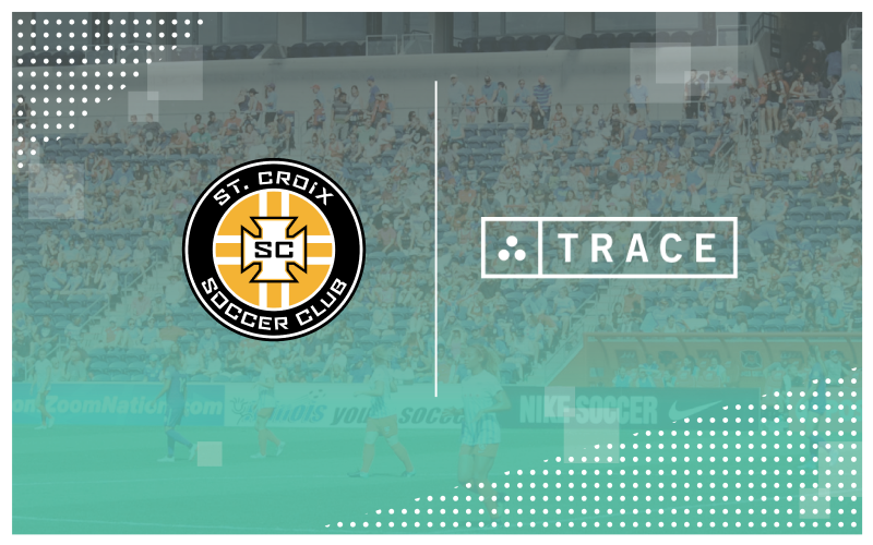 St. Croix SC and Trace Enter Second Year of Club Partnership