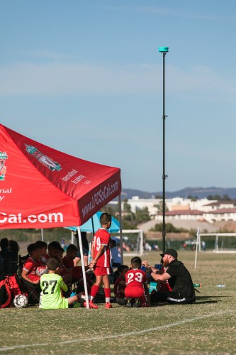 LFCIA SoCal and Trace Begin Strategic Club Partnership