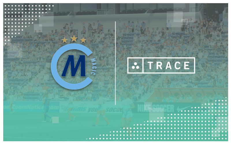 California Magic SC and Trace Partner for Player Development