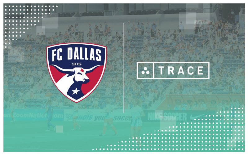 FC Dallas Girls Academy and Trace Kickoff Season with Strategic Partnership