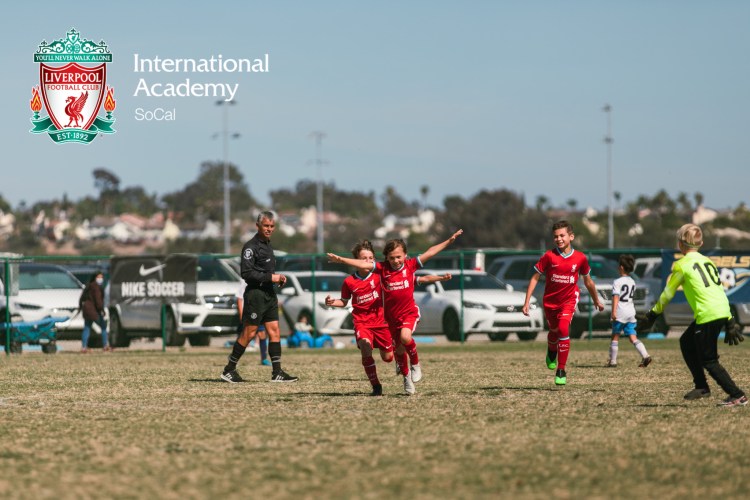 Liverpool FC IA SoCal