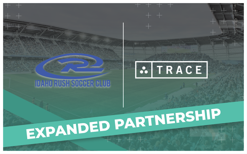 Idaho Rush Partners with Trace to Provide Club with Personalized Development Resources