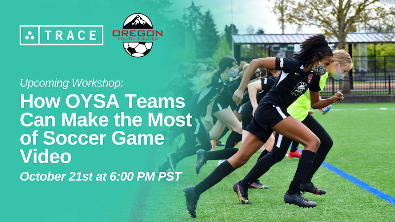 Oregon Youth Soccer and Trace Enter Strategic Partnership