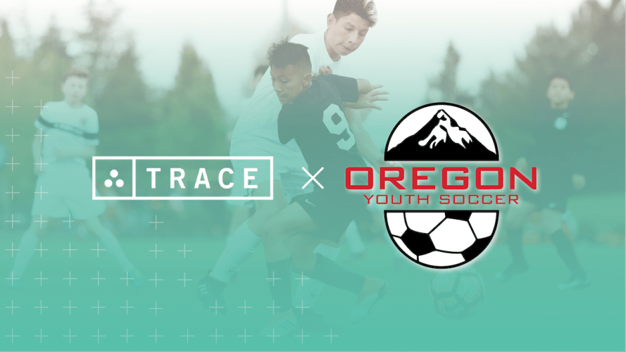 Oregon Youth Soccer and Trace Enter Strategic Partnership