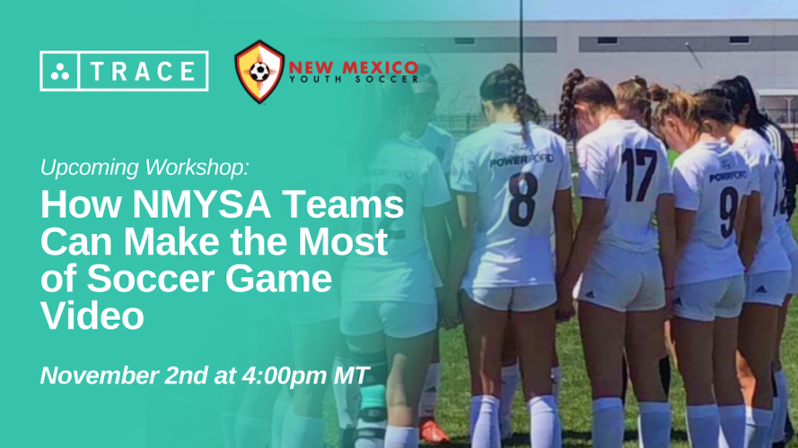 New Mexico Youth Soccer Association and Trace Enter Three Year Strategic Partnership