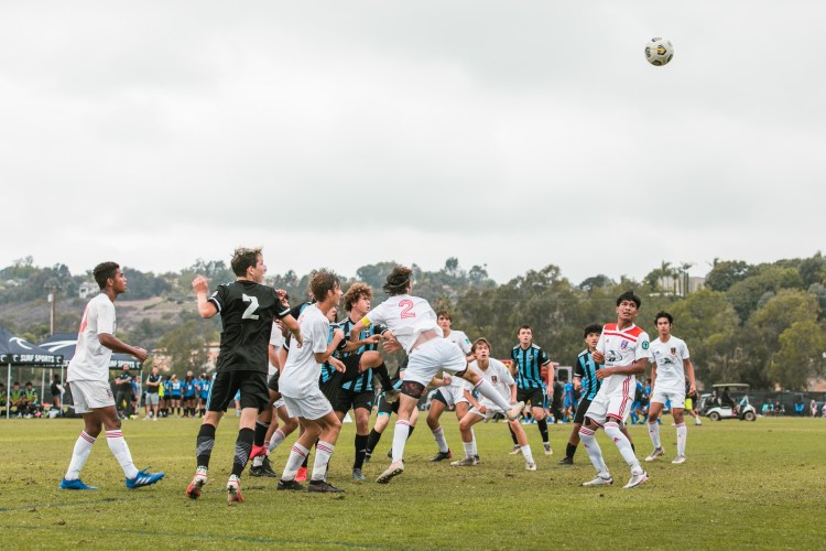 Transitioning From 9v9 to 11v11 in Youth Soccer