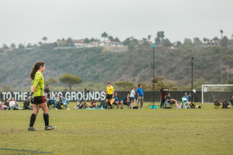 Transitioning From 9v9 to 11v11 in Youth Soccer