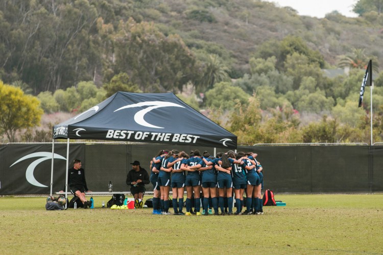 Transitioning From 9v9 to 11v11 in Youth Soccer