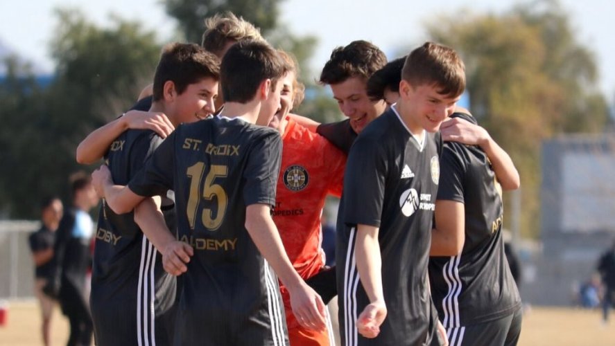 St. Croix Soccer Club