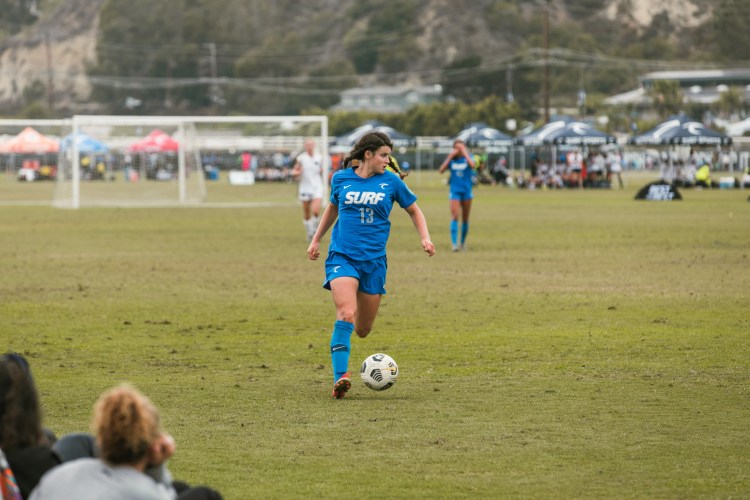 How (and Why) to Improve Your Soccer Vision