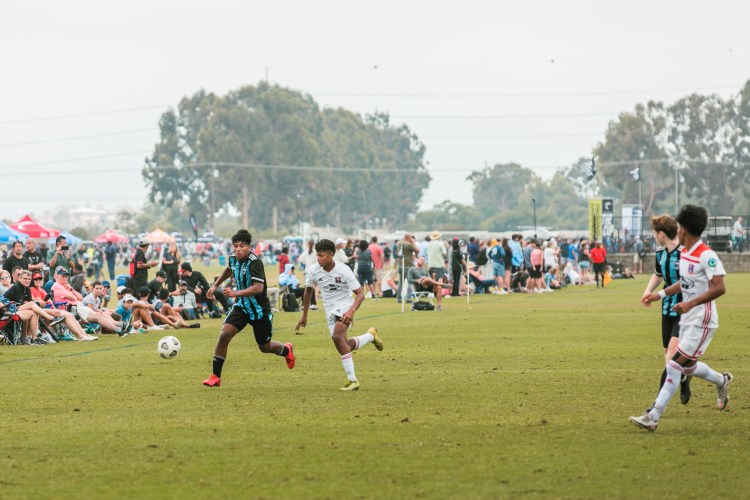 Trace Toolkit: How to Build Soccer Speed and Agility