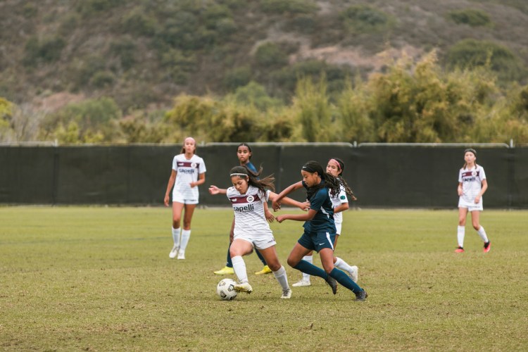 Trace Toolkit: How to Build Soccer Speed and Agility