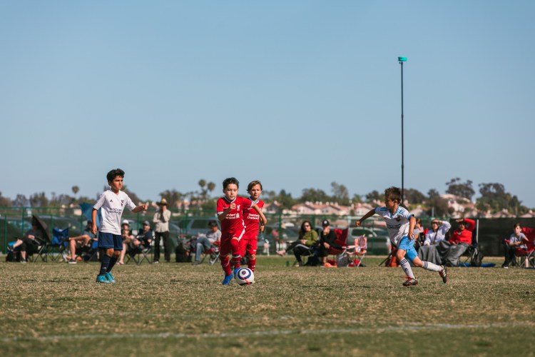 Trace Toolkit: How to Build Soccer Speed and Agility