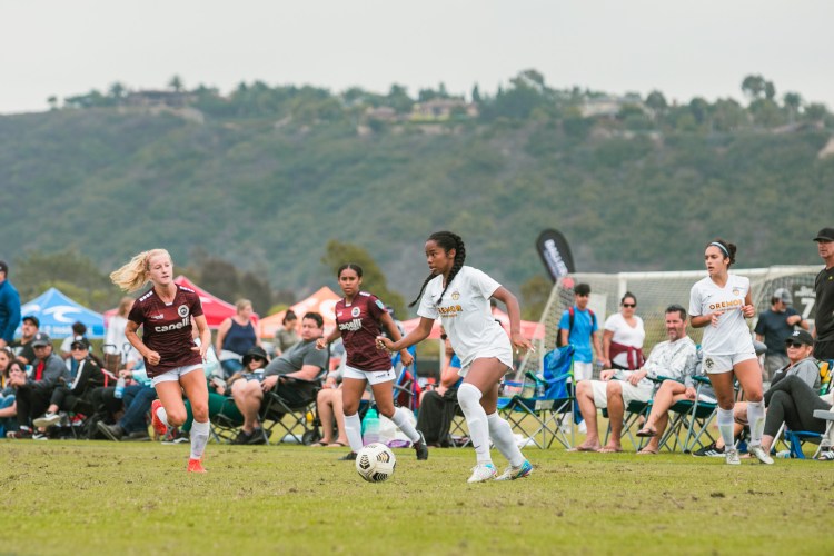 How (and Why) to Improve Your Soccer Vision