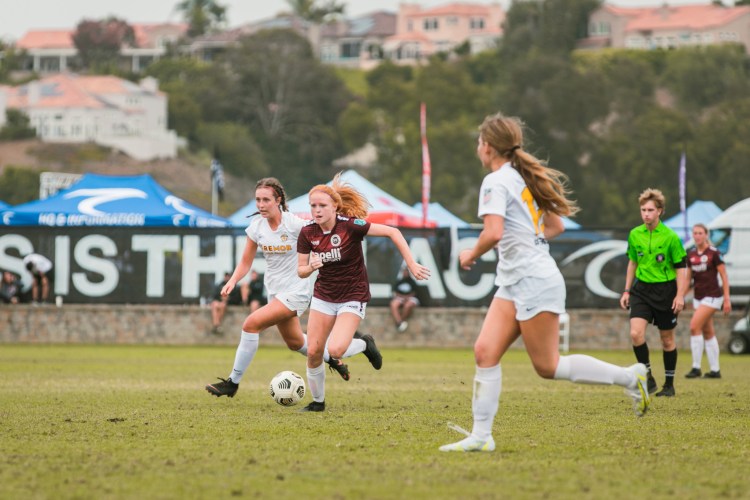 Trace Toolkit: Shooting Drills to Score More Goals