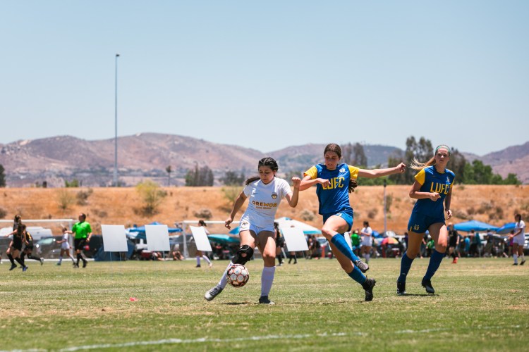 Trace Toolkit: Shooting Drills to Score More Goals