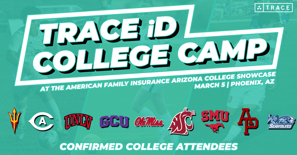 Trace iD College Camp on March 5 in Phoenix
