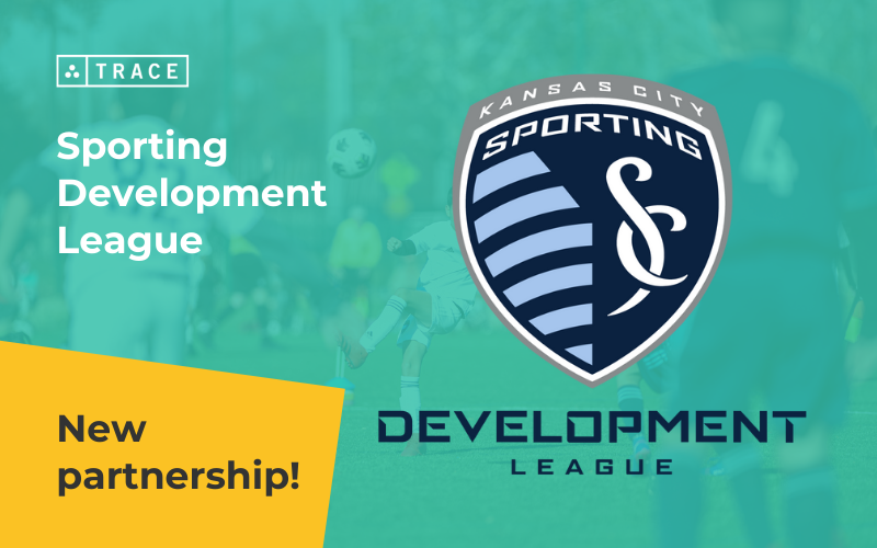 Sporting Development League Enters Two-Year Partnership with Trace