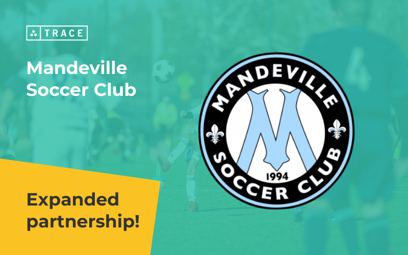 Mandeville Soccer Club Enters Two-Year Partnership with Trace