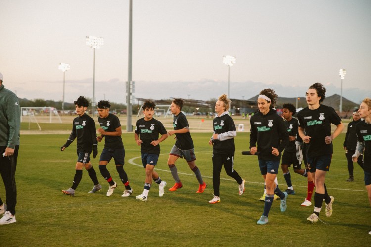 7 Things to Know About Soccer Combines