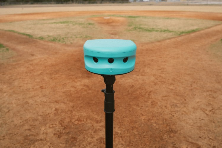 trace camera - baseball softball