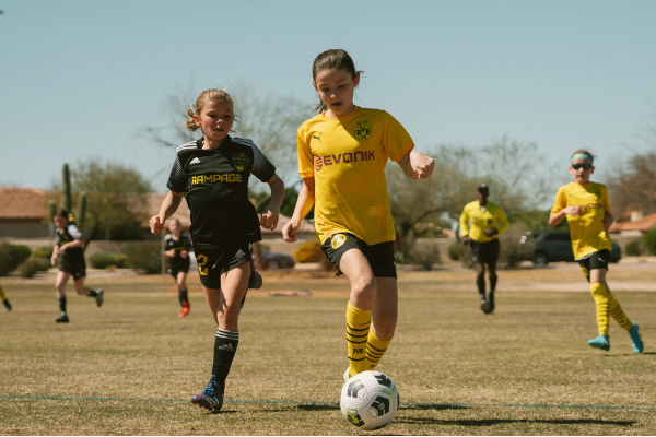3 Signs Your Soccer Player is Ready for the Next Level