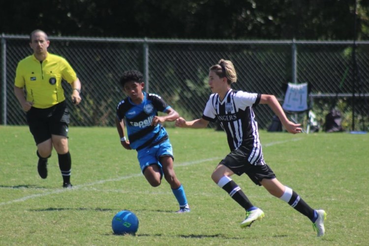 F.C. Tampa Rangers Partner with Trace for Personalized Soccer Video and Metrics