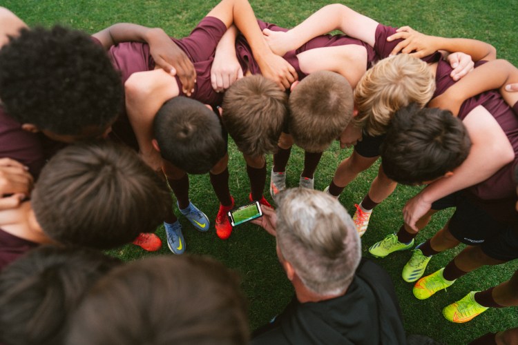Trace: the Ultimate Soccer Camera Tracking System
