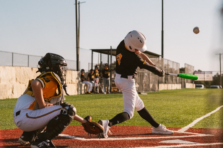 Record and Analyze Batting to Improve Faster