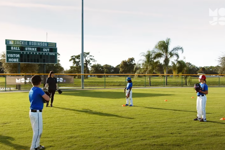 Top Baseball Drills for 7- 8 Year Olds