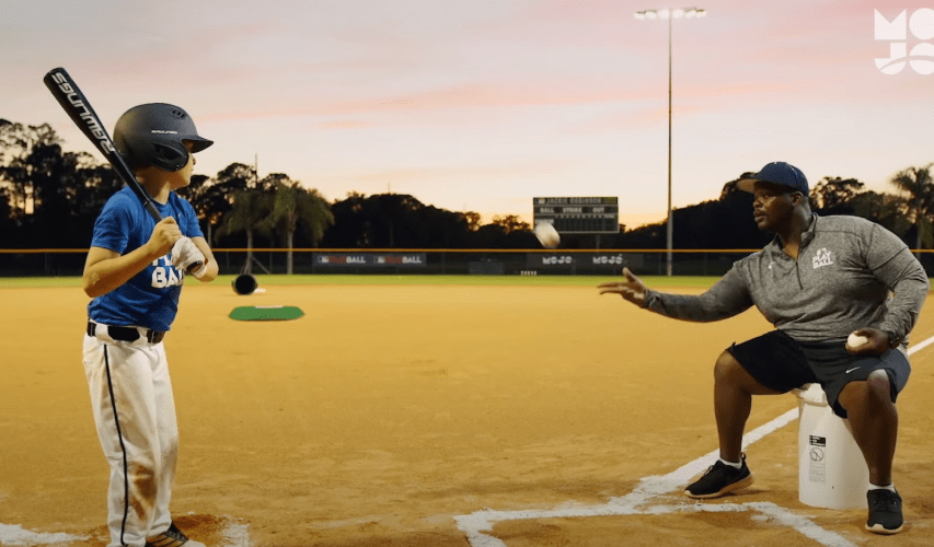 Top Baseball Drills for 7- 8 Year Olds