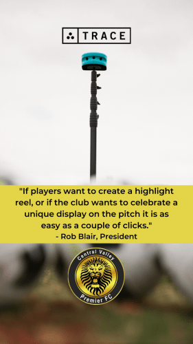 rob blair, central premier testimonial