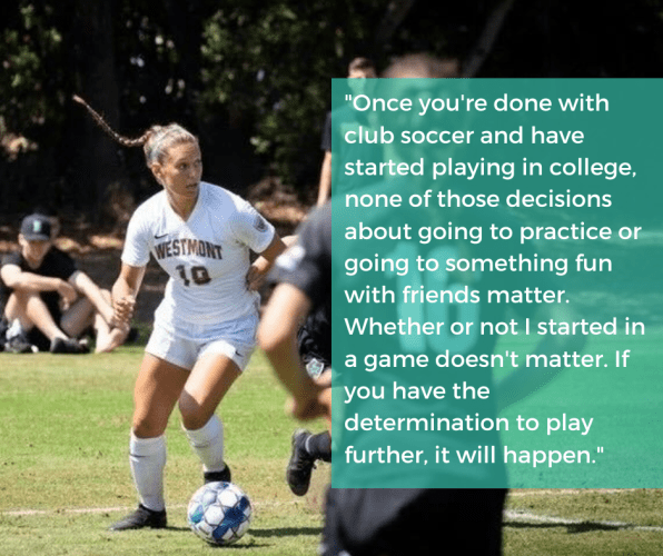 Athlete Advice for Preventing Sports Burnout
