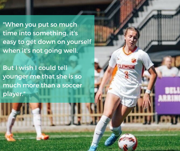 Athlete Advice for Preventing Sports Burnout