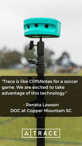 Copper Mountain Soccer Club Partners with Trace to Advance Player Development and Recruitment